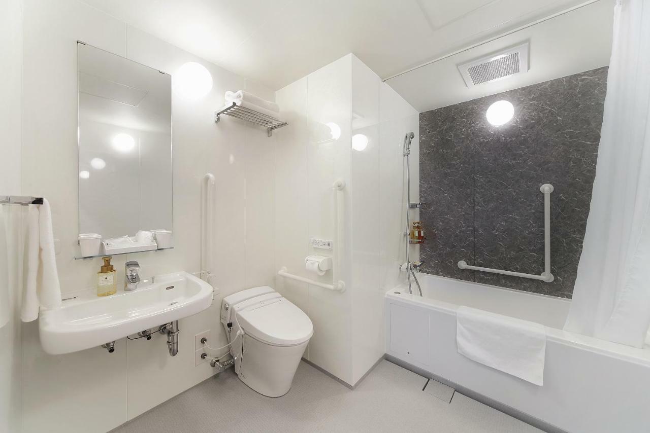 Toho Hotel Namba Motomachi Ōsaka Eksteriør bilde