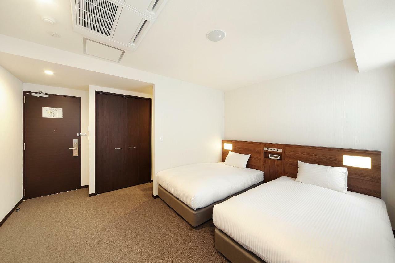 Toho Hotel Namba Motomachi Ōsaka Eksteriør bilde